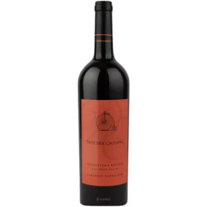 Dutcher Crossing Proprietor's Reserve Dry Creek Valley Cabernet Sauvignon 750 mL