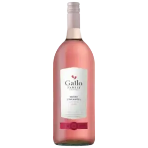 E&J Gallo White Zinfandel 1.5 L
