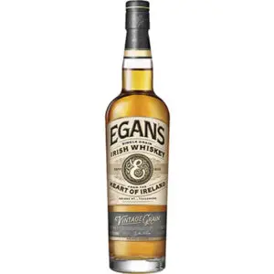 Egan's Single Grain Vintage Grain Irish Whiskey 750 mL