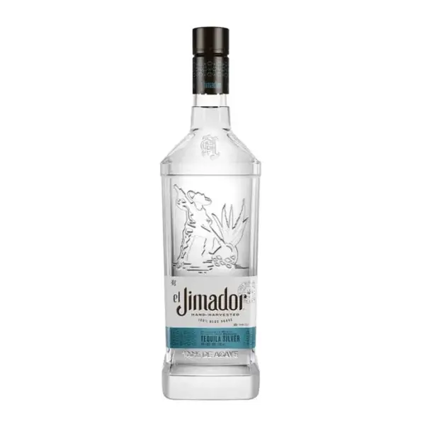 El Jimador Silver Tequila 750 Ml
