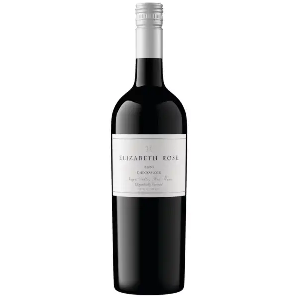 Elizabeth Rose Chockablock Napa Valley Red Wine 2019 750 Ml