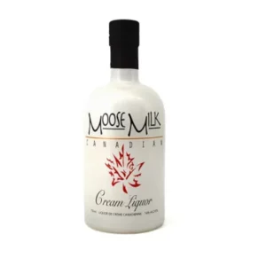 Elk Island Moose Milk Cream Liqueur 750 mL