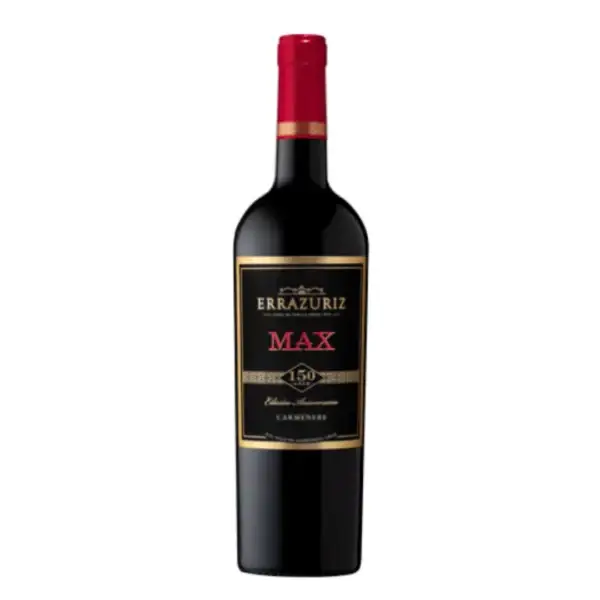 Errazuriz Max Carmenere 2020 750 Ml