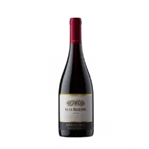 Errazuriz Max Reserva Syrah 750 mL