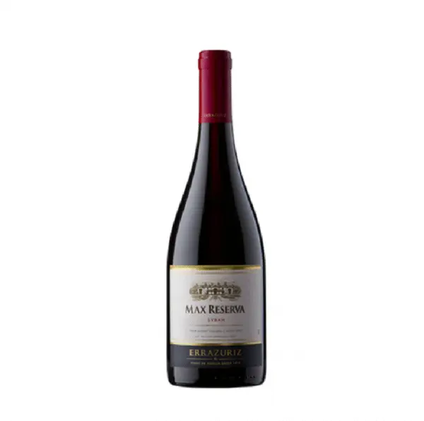 Errazuriz Max Reserva Syrah 2013 750 Ml