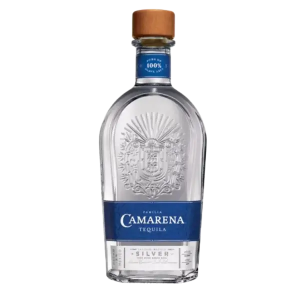 Familia Camarena Silver Tequila 750 Ml