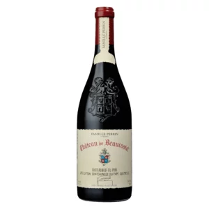 Famille Perrin Chateau De Beaucastel Chateauneuf Du Pape 750 mL
