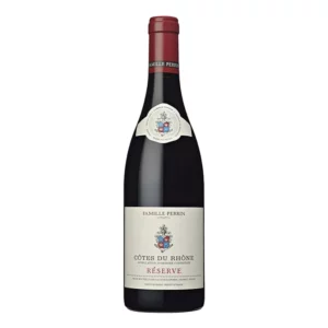 Famille Perrin Cotes Du Rhone Reserve 750 mL