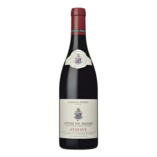 Famille Perrin Cotes Du Rhone Reserve 2019 750 Ml