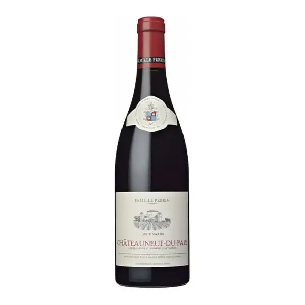Famille Perrin Les Sinards Chateauneuf Du Pape 2017 750 Ml