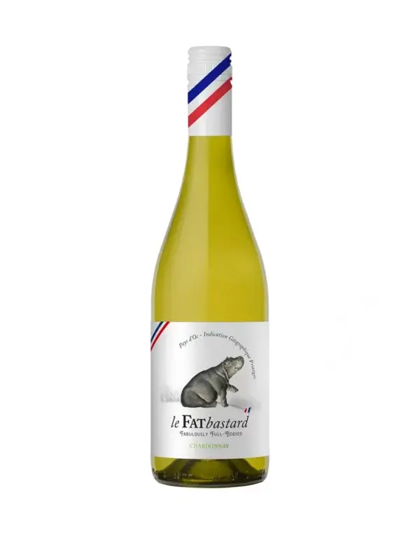 Fat Bastard Chardonnay 750 Ml