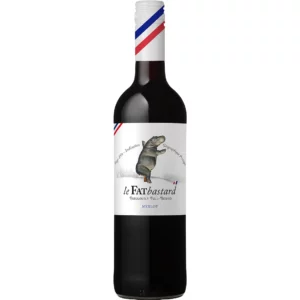 Fat Bastard Merlot 750 mL