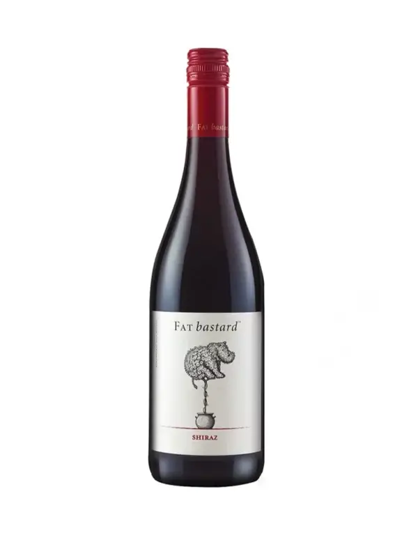 Fat Bastard Shiraz 750 Ml