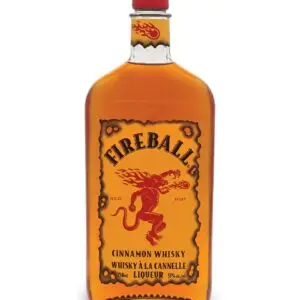 Fireball Cinnamon Whisky Liqueur 750 mL