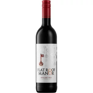 Flat Roof Manor Opulent Red 750 mL
