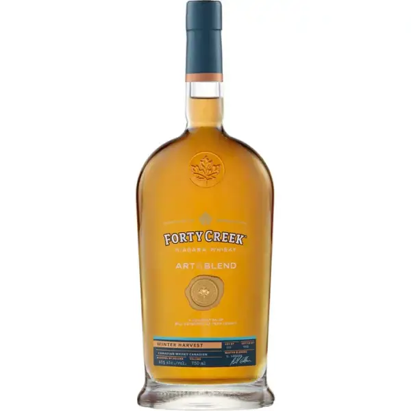 Forty Creek Art Of The Blend 750 Ml