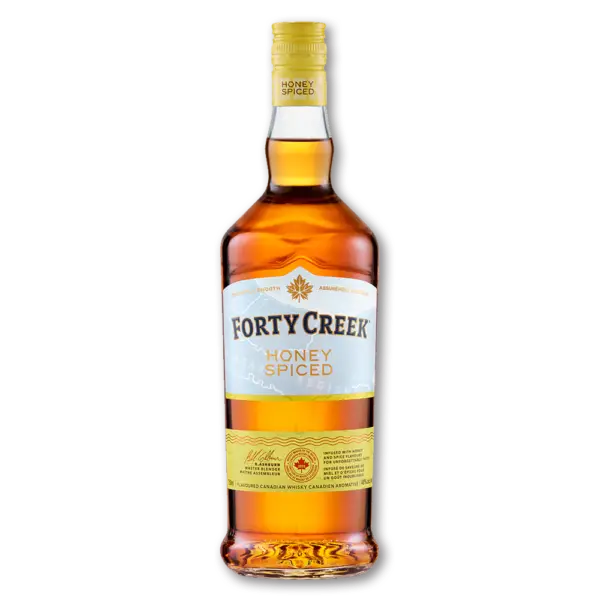Forty Creek Honey Spiced 750 Ml