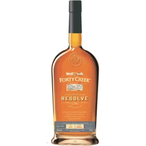 Forty Creek Resolve 2020 Limited Edition 750 mL