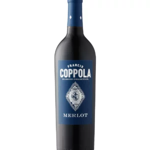 Francis Coppola Diamond Collection Blue Label Merlot 750 mL