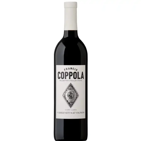 Francis Coppola Diamond Collection Ivory Label Cabernet Sauvignon 2016 750 Ml