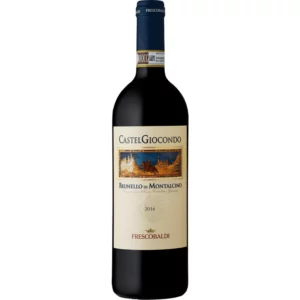 Frescobaldi Castel Giocondo Brunello Di Montalcino 750 mL