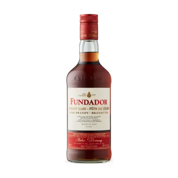 Fundador Sherry Cask Brandy 750 Ml
