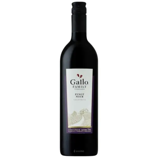 Gallo Family Vineyards Pinot Noir 750 Ml