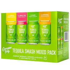 Georgian Bay Tequila Smash Mixed 12 Pack Cans