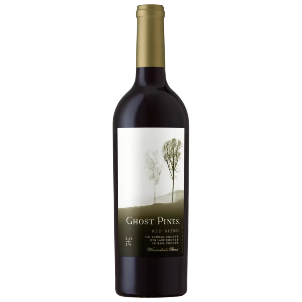 Ghost Pines Red Blend 2014 750 Ml