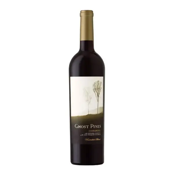 Ghost Pines Zinfandel 2018 750 Ml