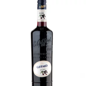 Giffard Creme De Mure BlackBerry Liqueur 700 mL