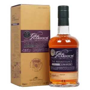Glen Garioch 18 Year Old The Renaissance Highland Single Malt Scotch Whisky 700 mL