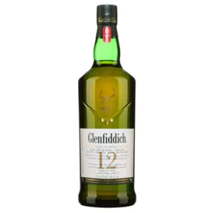 Glenfiddich 12 Year Old Single Malt Scotch Whisky 1140 mL