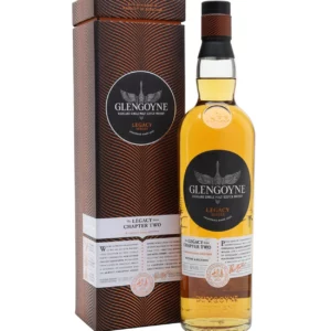 Glengoyne Legacy Series Chapter 2 Highland Single Malt Scotch Whisky 750 mL