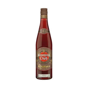 Havana Club Anejo Reserva Rum 750 mL