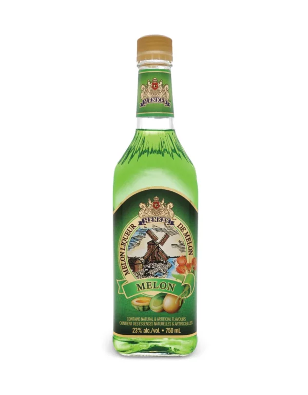 Henkes Melon Liqueur 750 Ml
