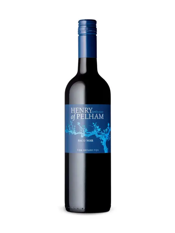 Henry Of Pelham Baco Noir Vqa Ontario 2017 750 Ml