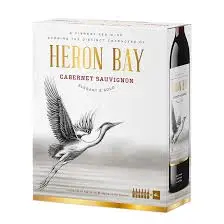 Heron Bay Cabernet Sauvignon 4 L Bag in Box