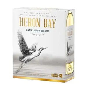 Heron Bay Sauvignon Blanc 4 L Bag in Box