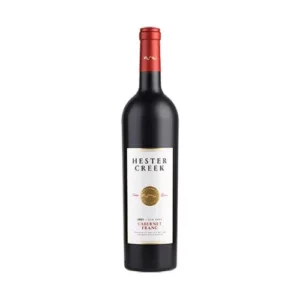 Hester Creek Estate Grown Old Vine Cabernet Franc Okanagan Valley BC VQA Golden Mile Bench 750 mL