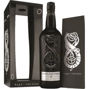 Highland Park 17 Year Old The Dark Single Malt Scotch Whisky 750 mL