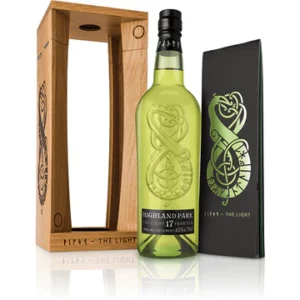 Highland Park 17 Year Old The Light Single Malt Scotch Whisky 750 mL