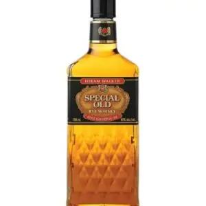 Hiram Walker Special Old Rye Whisky 750 mL