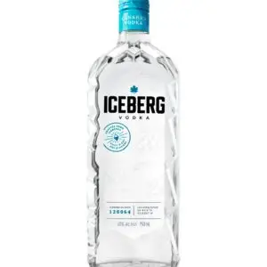 Iceberg Vodka 750 mL