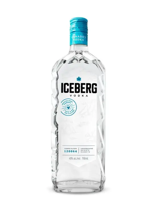 Iceberg Vodka 750 Ml