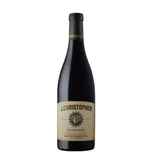 J Christopher Volcanique Dundee Hills Pinot Noir 750 mL