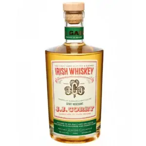 J.J. Corry Irish Whiskey 750 mL