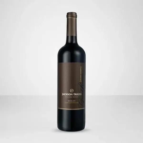 Jackson Triggs Grand Reserve Merlot 750 Ml