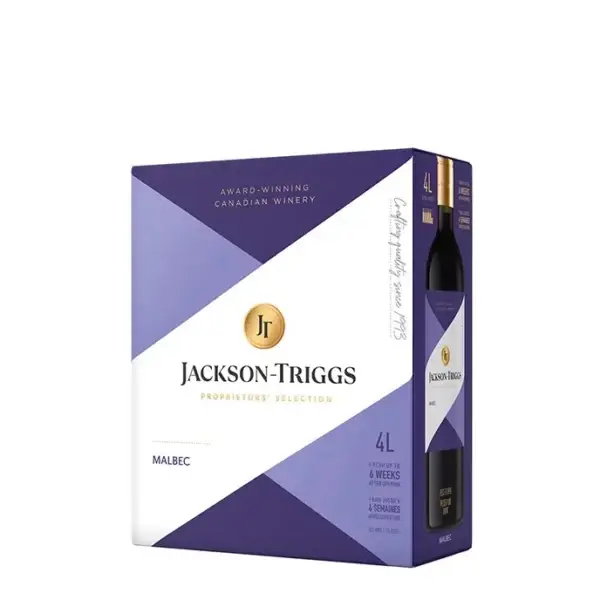 Jackson-Triggs Proprietors' Selection Malbec 4 L Bag In Box