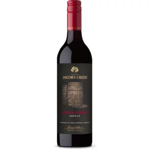 Jacob's Creek Double Barrel Shiraz 750 mL